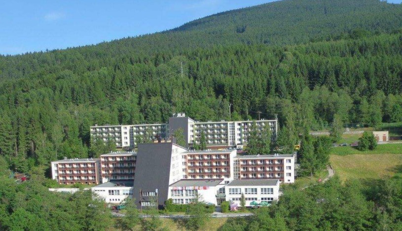 Hotel Dlouhé Stráně Loučná nad Desnou
